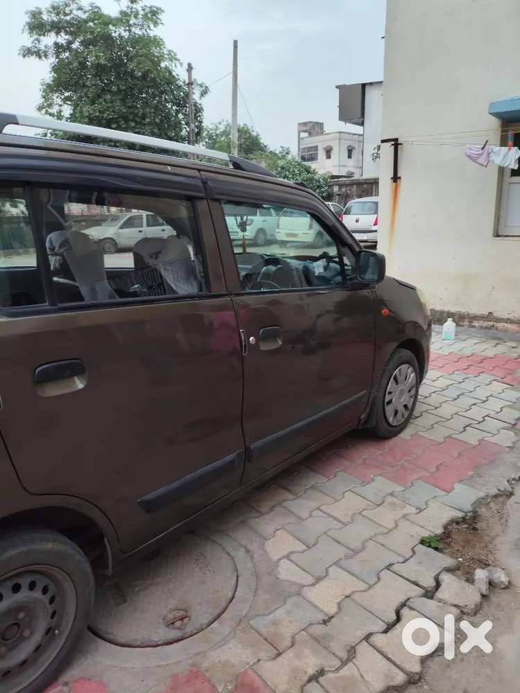 Maruti Suzuki Wagon R 2011 Hybrid Manual