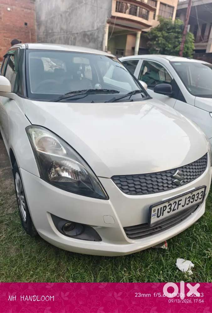 Swift Maruti Suzuki Petrol 2014