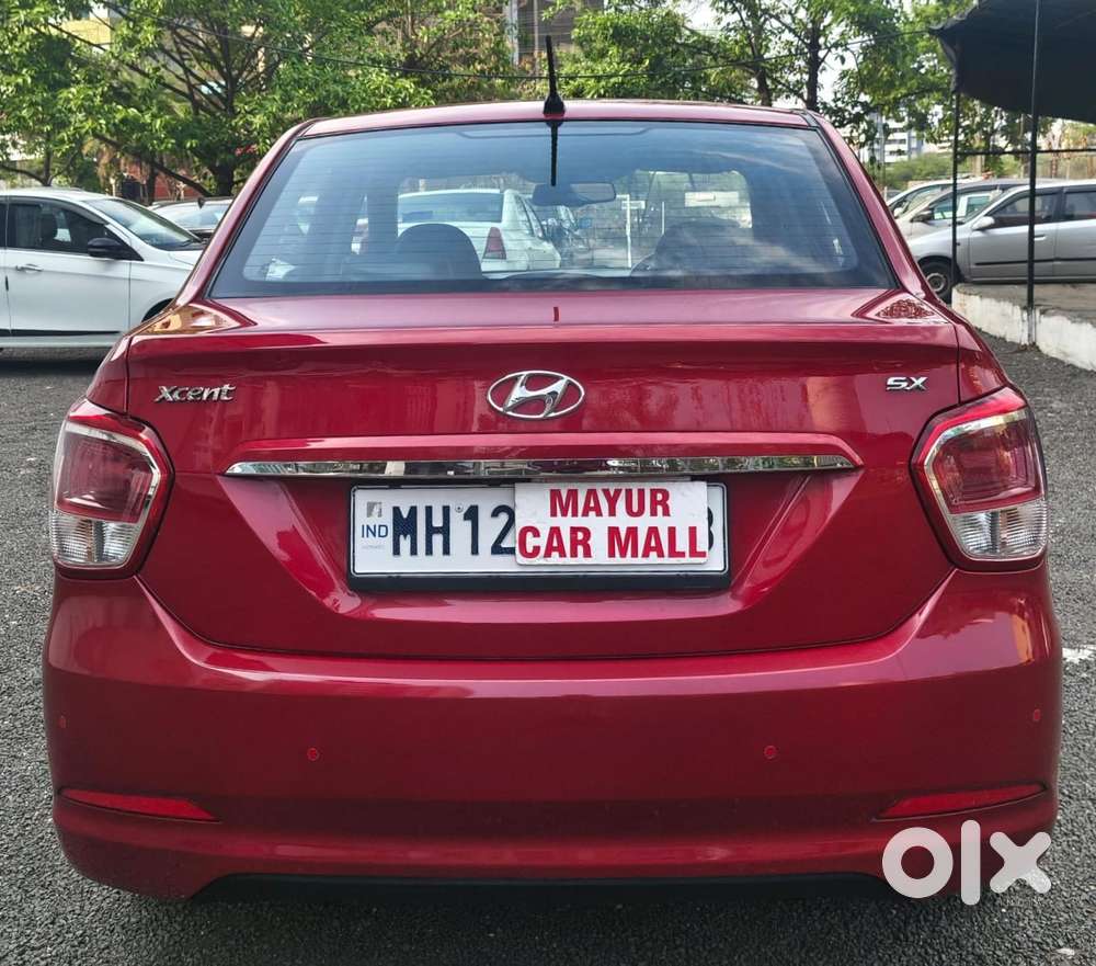 Hyundai Xcent 2014-2016 1.2 Kappa Sx Option, 2014, Petrol