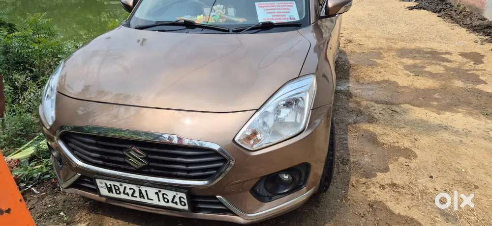 2017 Swift Dzire Vxi  80k Km  Good Condition