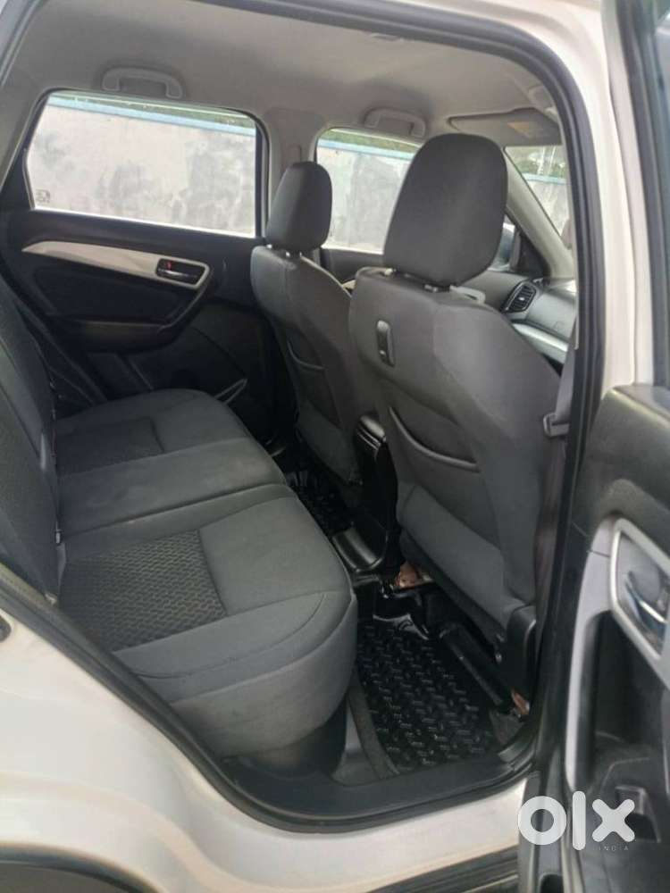 Maruti Suzuki Brezza 1.5 Zxi Plus Smart Hybrid, 2020, Petrol