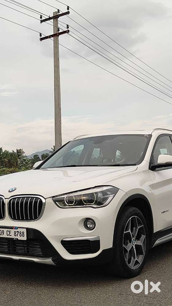 Bmw X1 2.0 Sdrive20d Xline, 2016, Diesel