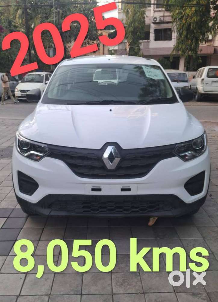 Renault Triber Rxl, 2025, Petrol