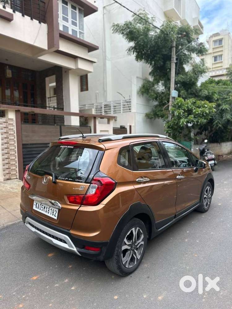 Honda Wr-v 1.5 Vx Exclusive Edition I-dtec, 2018, Diesel