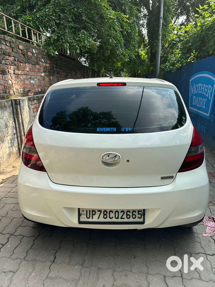 Hyundai I20 Diesel 2012
