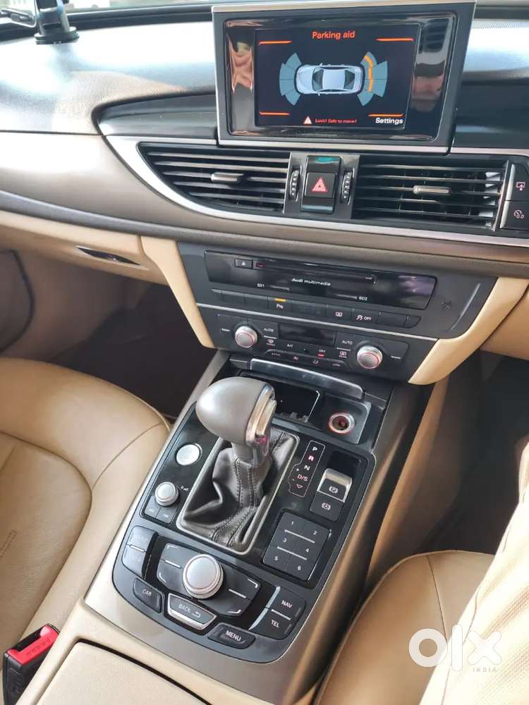 Audi A6 2014 Diesel Well Maintained