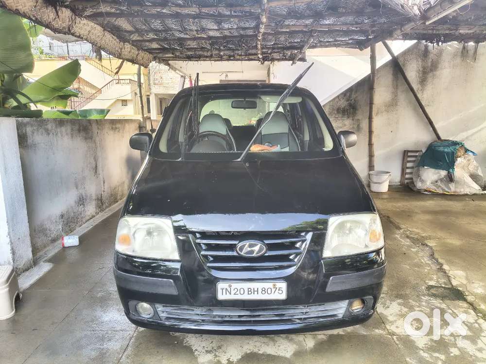 Hyundai Santro Xing 2012 Petrol Good Condition
