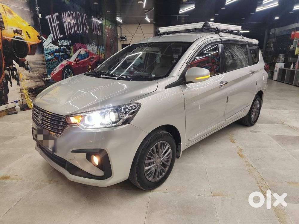 Maruti Suzuki Ertiga 1.5 Zxi Plus Shvs, 2020, Petrol
