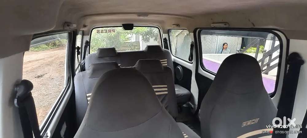 Maruti Suzuki Eeco 2022 Petrol 69500 Km Driven