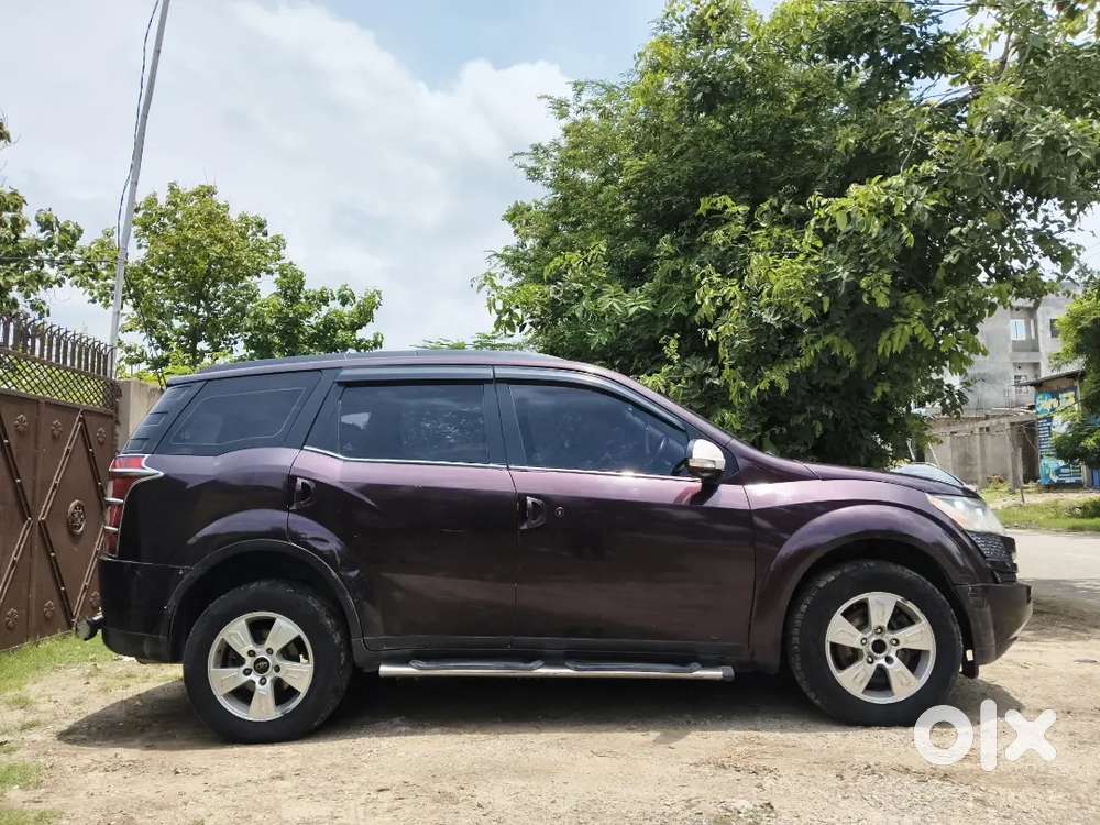 Mahindra Xuv500 Diesel 2013