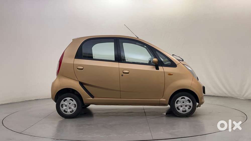 Tata Nano Twist Xt, 2015, Petrol