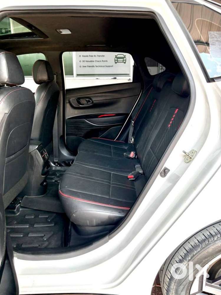 Hyundai I20 N Line N6 1.0 Turbo Dct Dual Tone, 2023, Petrol