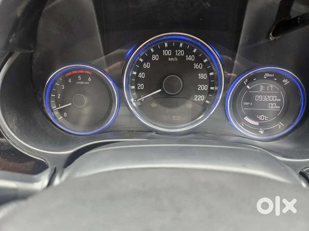 Honda City 2014 Diesel