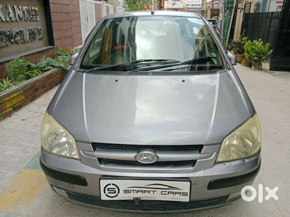Hyundai Getz Prime 1.3 Gls, 2005, Petrol