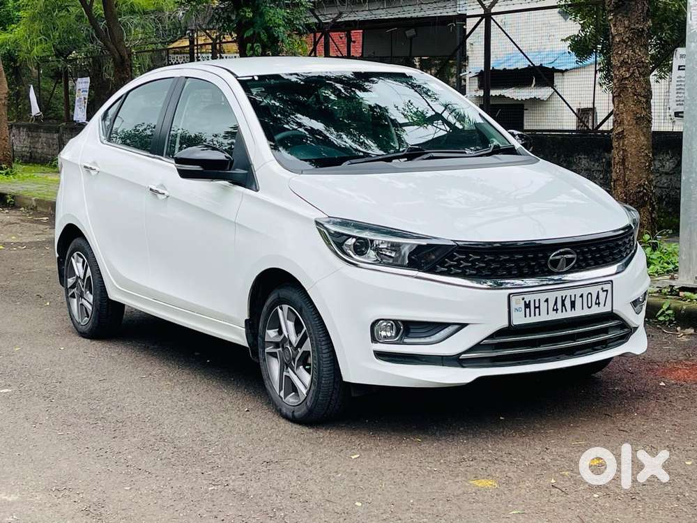 Tata Tigor 1.2 Xza Plus Rtn, 2023, Petrol
