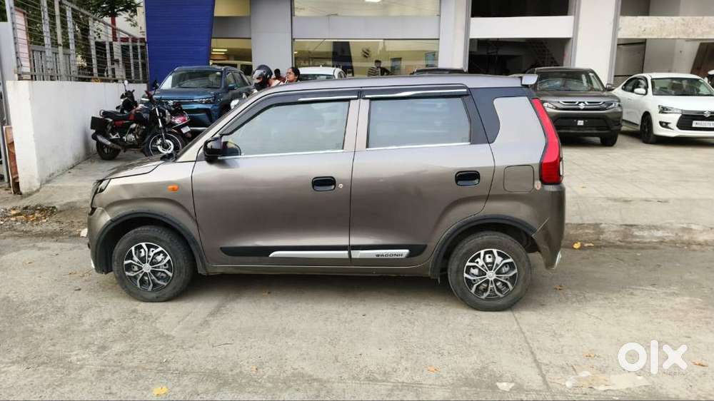Maruti Suzuki Wagon R 1.0 2020 Cng & Hybrids Well Maintained