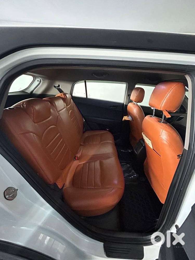 Hyundai Creta 1.6 E Plus, 2018, Petrol