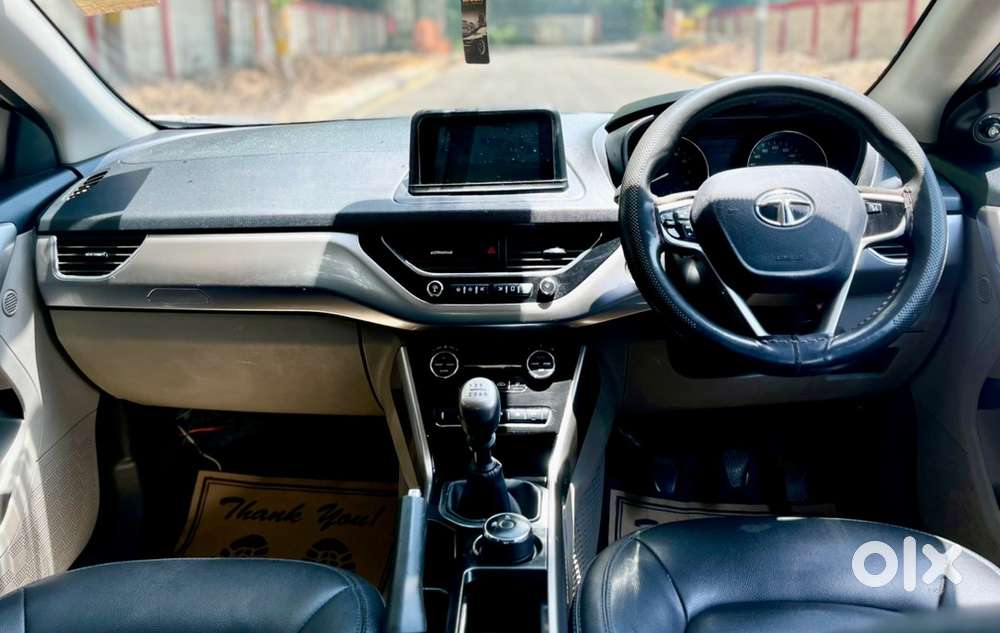 Tata Nexon Xz Plus Diesel (2018)