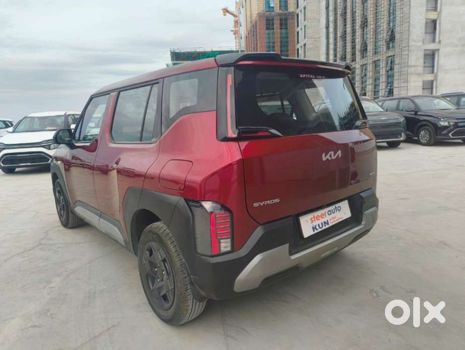 Kia Syros Htk Turbo, 2025, Petrol