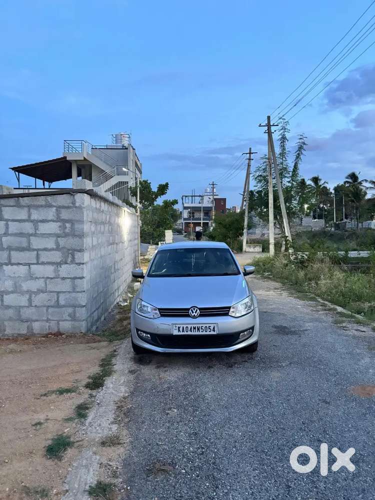Volkswagen Polo 2014 Diesel Manual