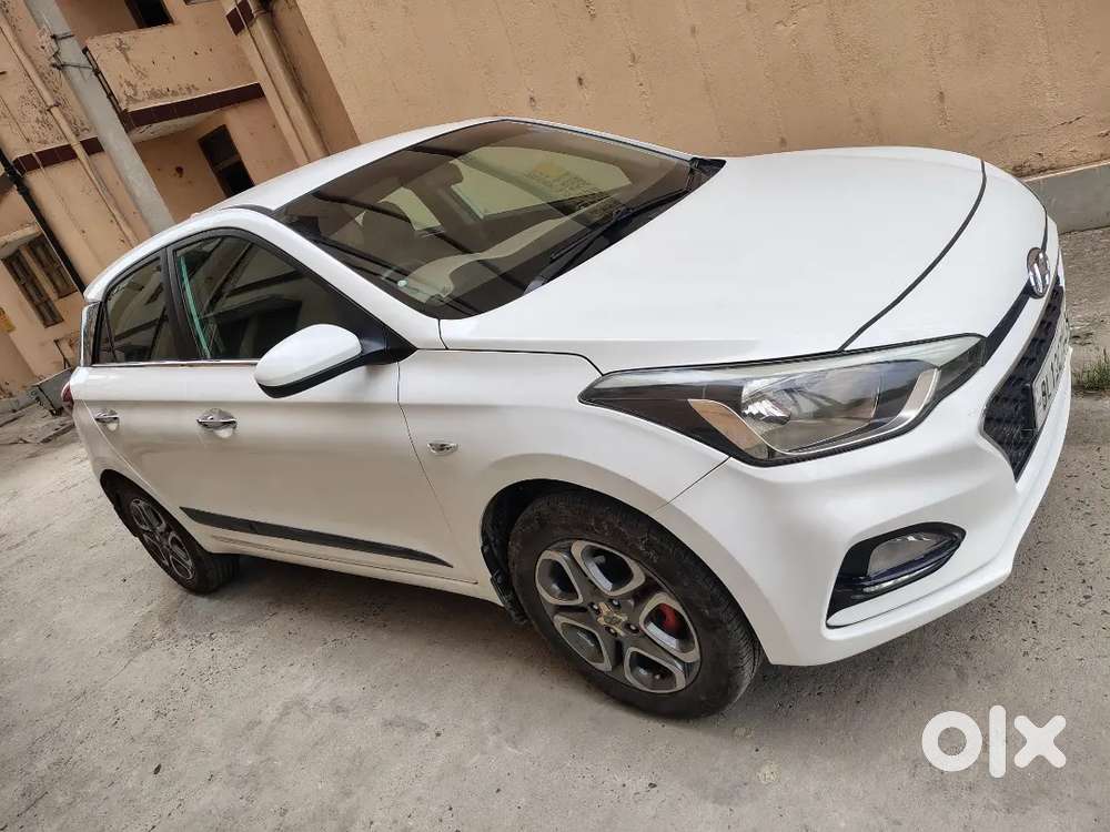 Hyundai Elite I20 2020