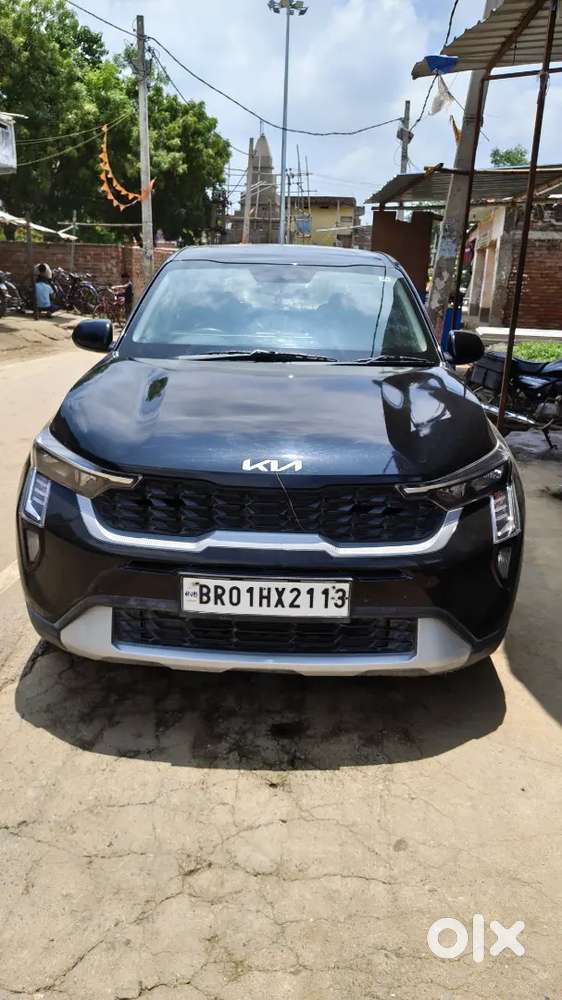 Kia Sonet Petrol Manual 2024 Hte O