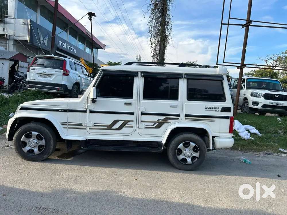 Mahindra Bolero 2011 Diesel