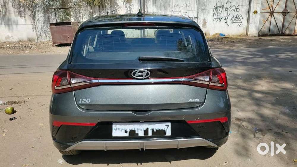 Hyundai I20 Asta 1.2 O With Sunroof, 2023, Petrol