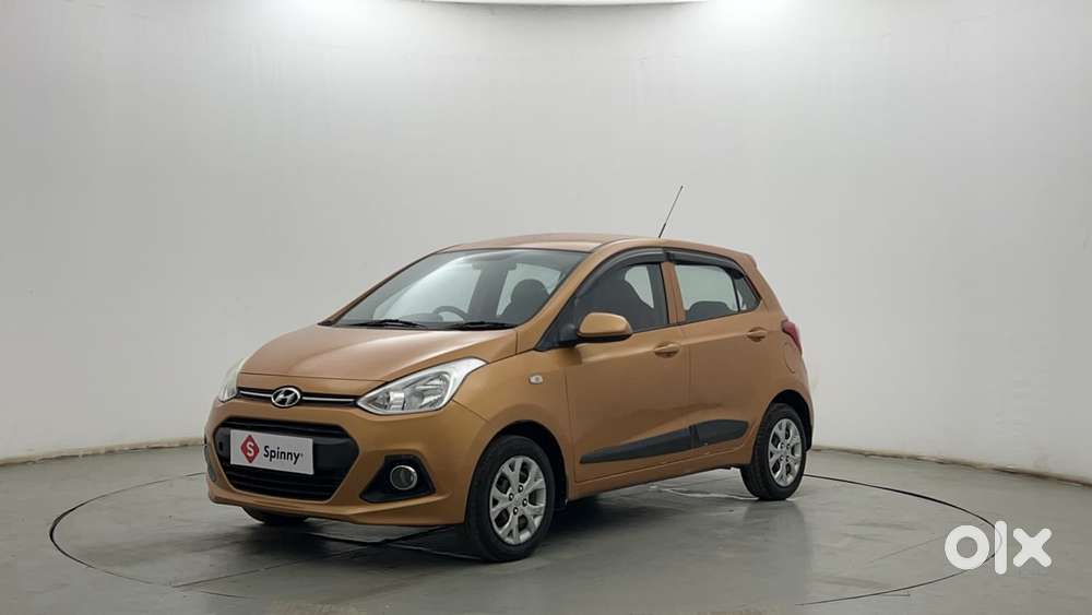Hyundai Grand I10 1.2 Kappa Magna, 2014, Petrol