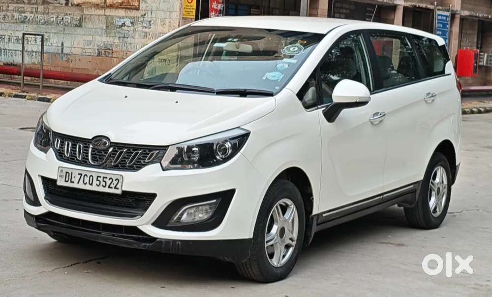 Mahindra Marazzo M6, 2018, Diesel