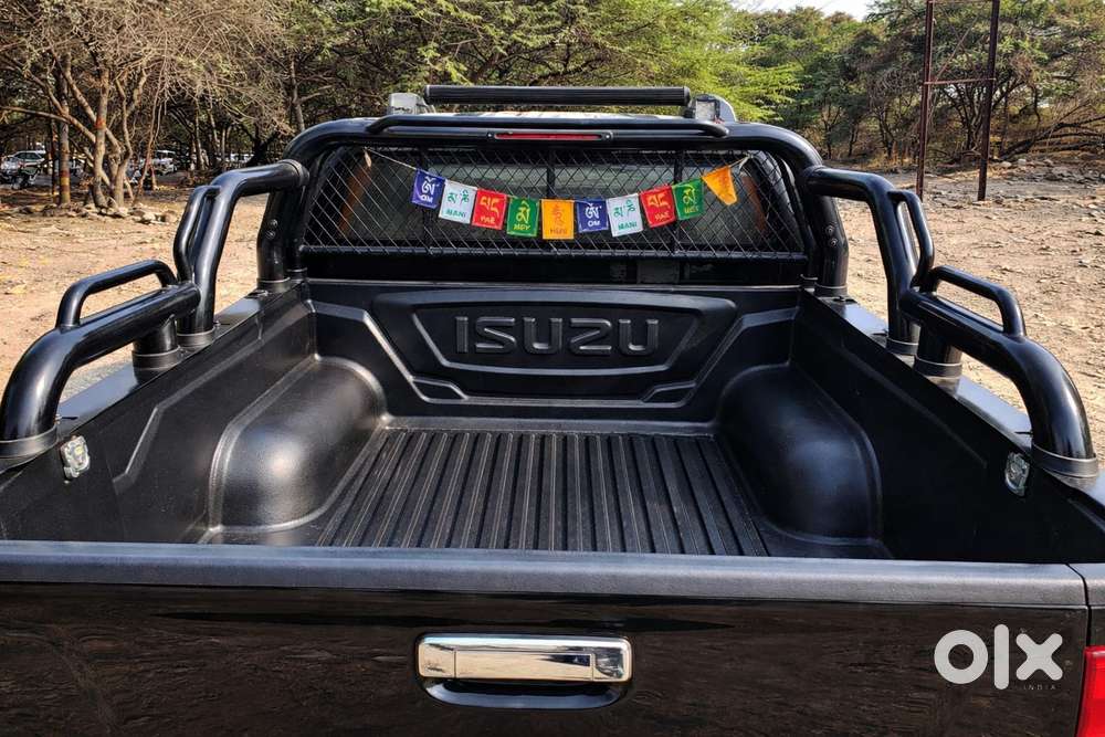 Isuzu D-max V-cross 4x4, 2017, Diesel