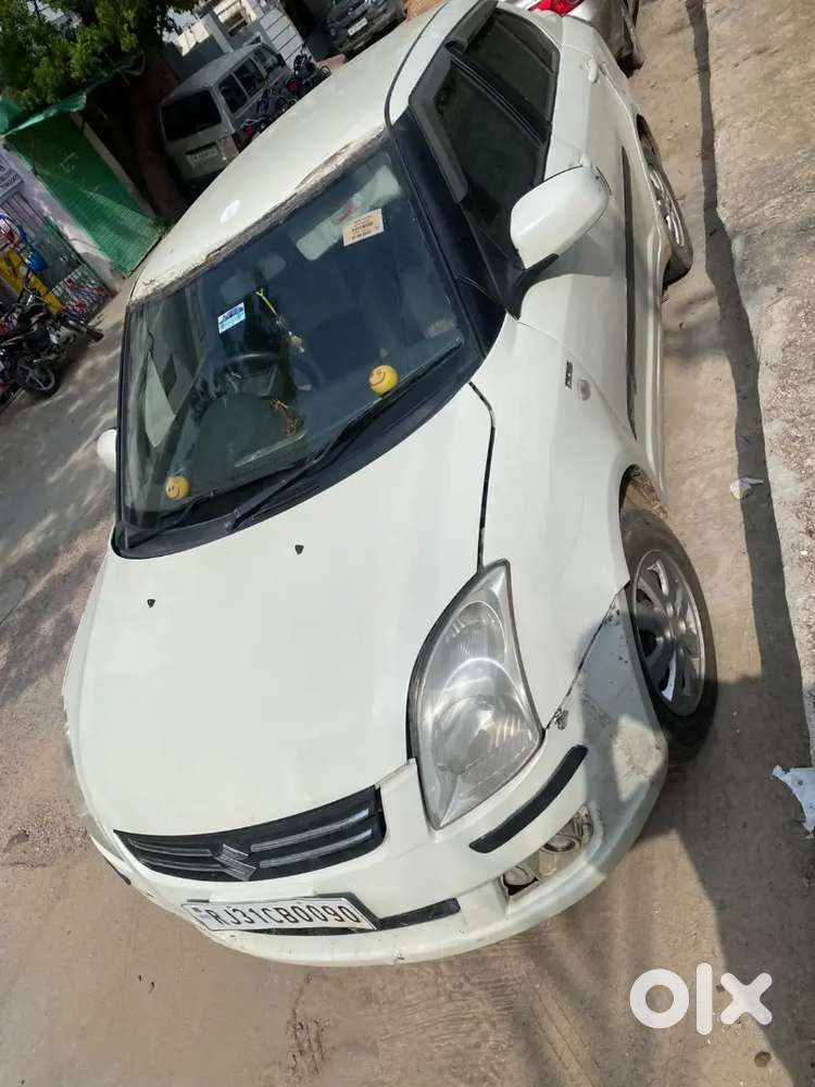 Maruti Suzuki Swift Dzire 2010