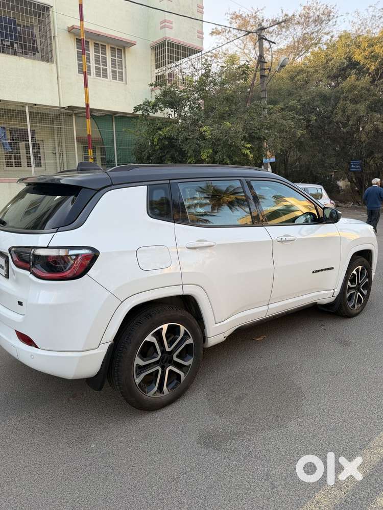 Jeep Compass Model S (o) Diesel 4x4 At, 2022, Diesel