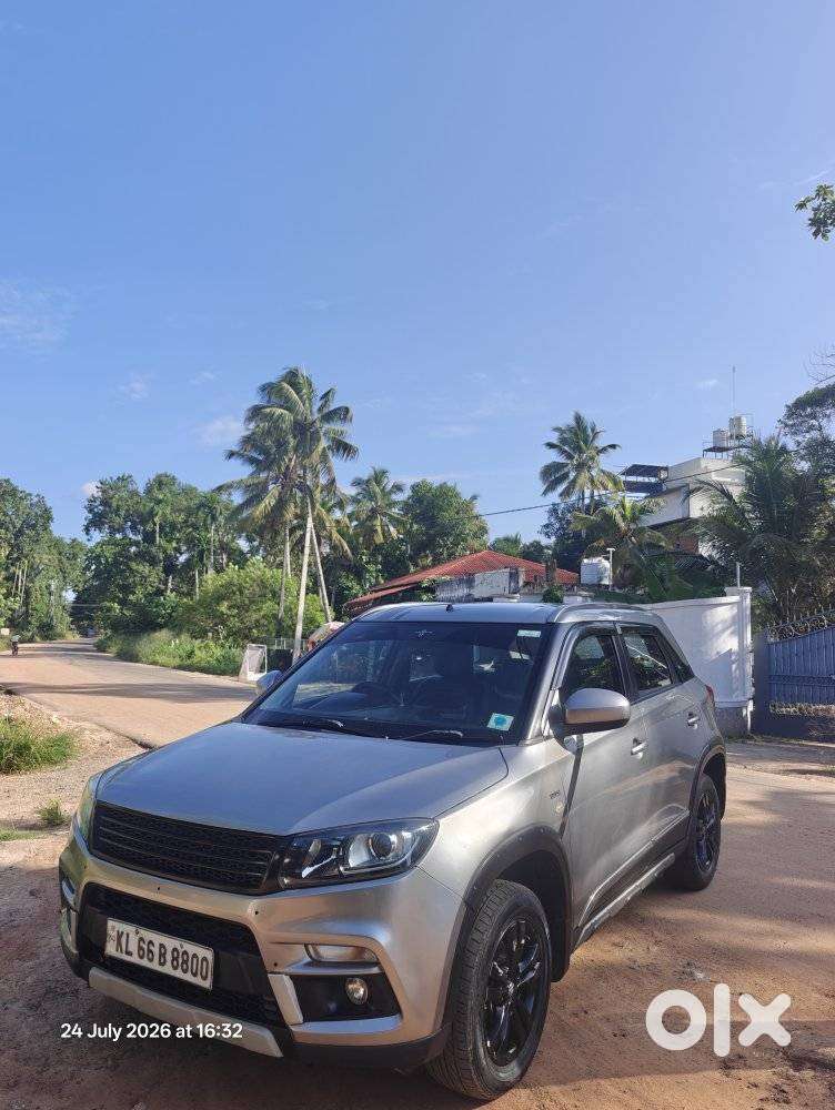 Maruti Suzuki Brezza Zdi, 2019, Diesel