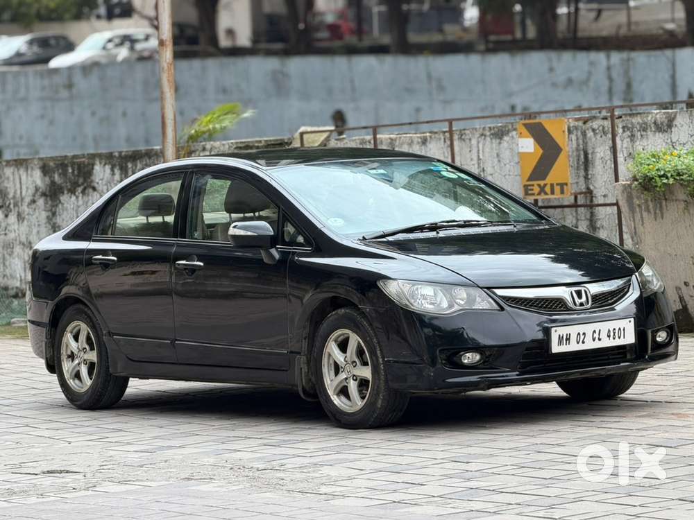 Honda Civic Petrol 2012