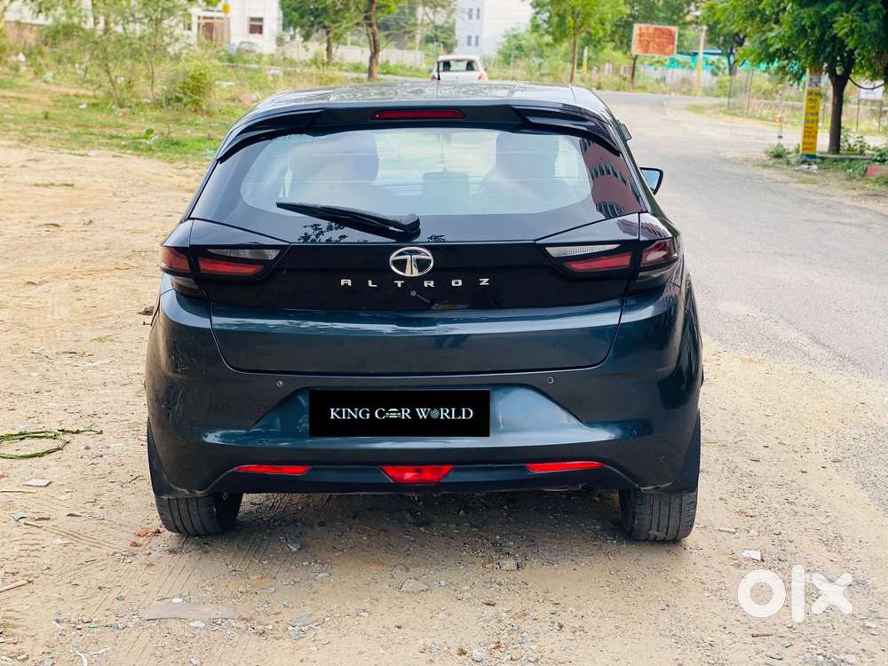 Tata Altroz Xz, 2020, Petrol