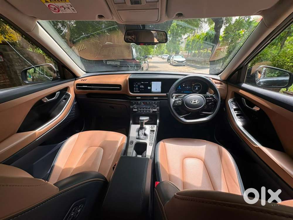 Hyundai Alcazar Signature 1.5 Diesel At 6str, 2024, Diesel