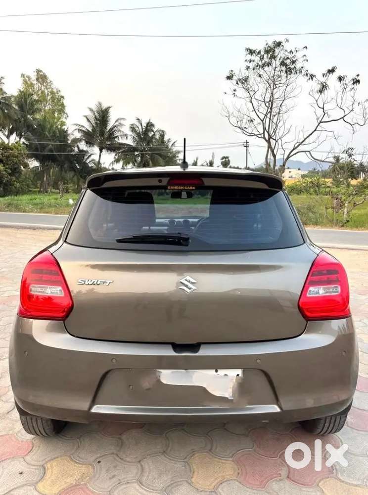 Maruti Swift Fully Automatic