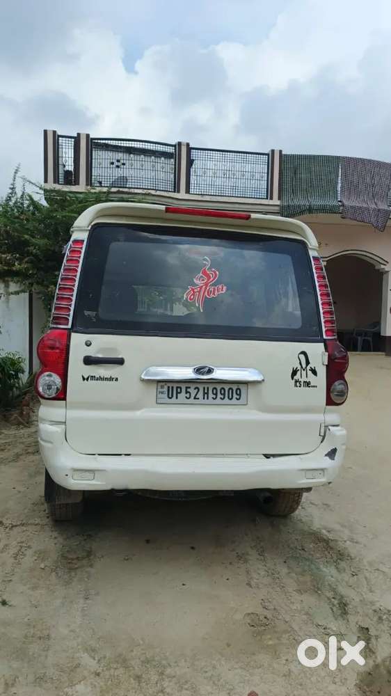 Mahindra Scorpio Classic 2.2 2005
