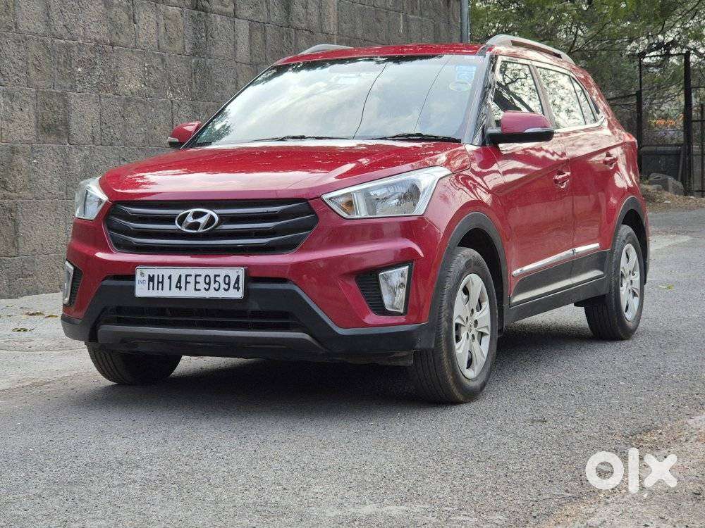 Hyundai Creta 1.6 Vtvt S, 2015, Petrol