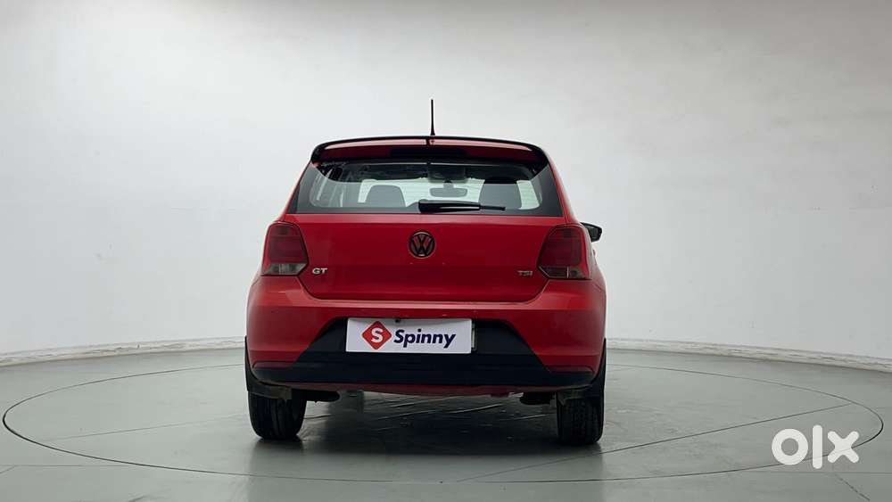 Volkswagen Polo Gt Tsi, 2018, Petrol