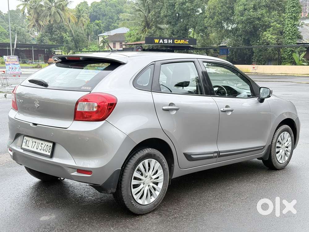 Maruti Suzuki Baleno Delta, 2020, Petrol