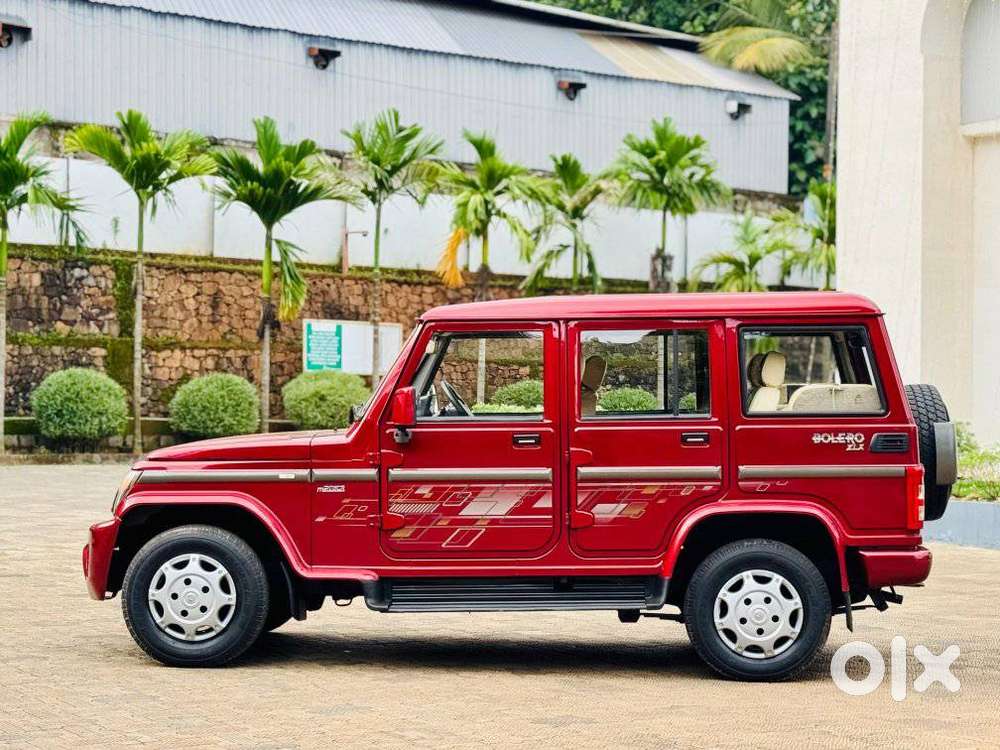 Mahindra Bolero Zlx Bsiii, 2012, Diesel