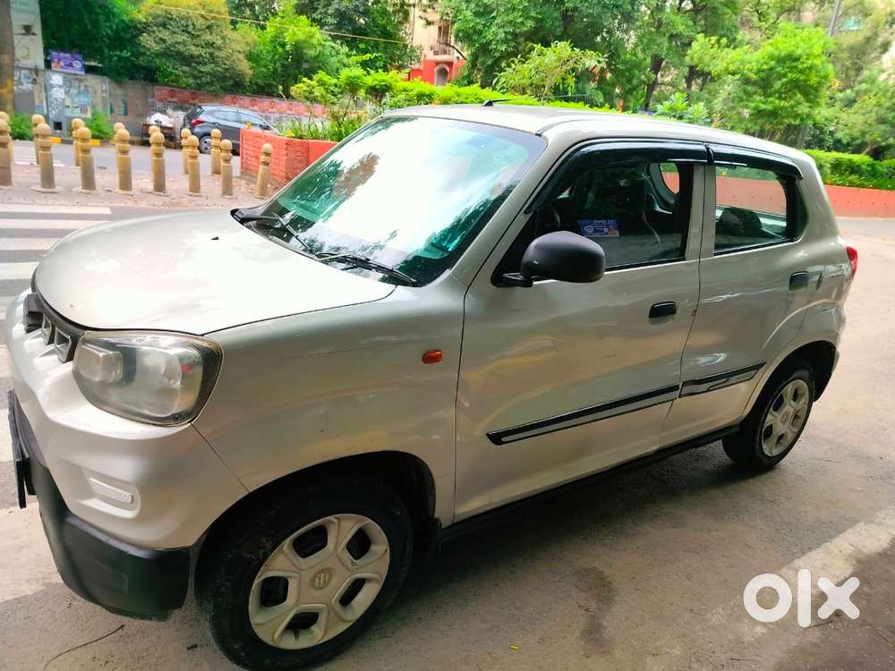 Maruti Suzuki S-presso Vxi Opt, 2022, Cng & Hybrids