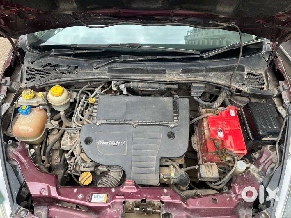 Fiat Grande Punto 2015 Diesel Good Condition