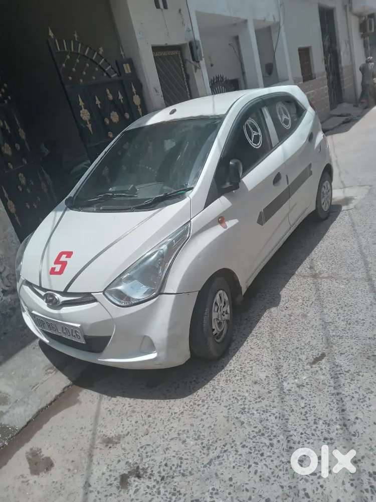 Hyundai Eon 2012 Petrol Good Condition