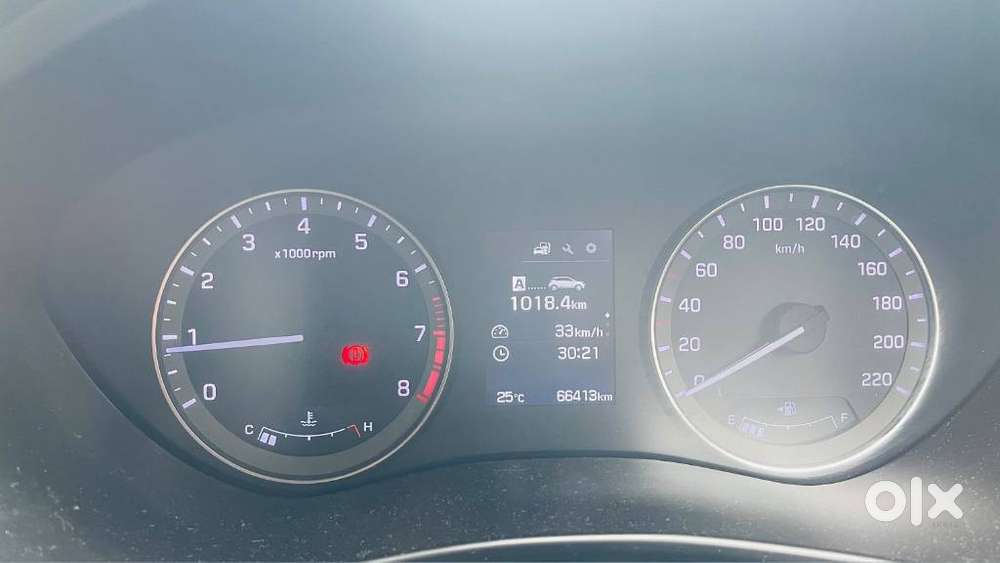 Hyundai I20 Active, 2015, Petrol