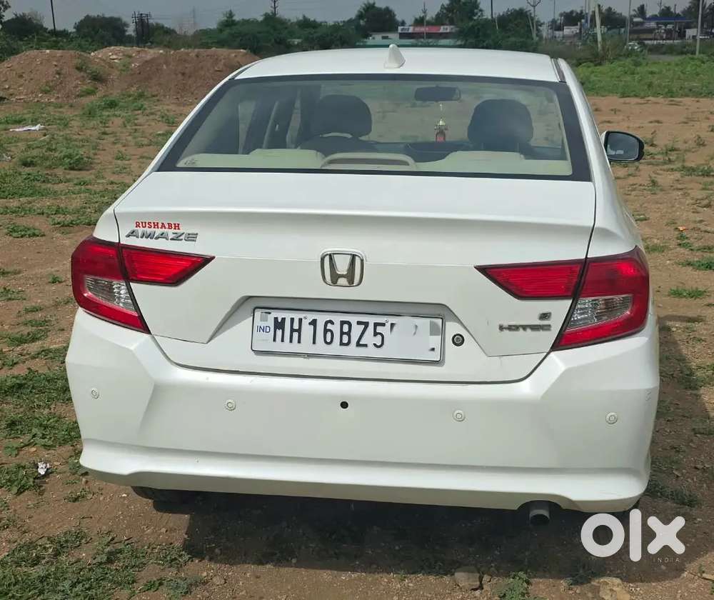 Honda Amaze Diesel 2018