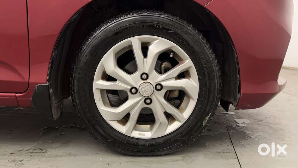 Honda Amaze V Cvt Petrol, 2018, Petrol