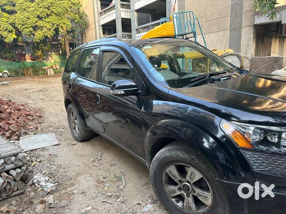 Mahindra Xuv500 2015 Diesel Well Maintained